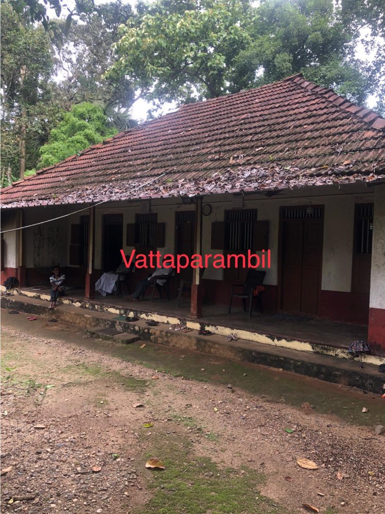 Vattapparambil House
