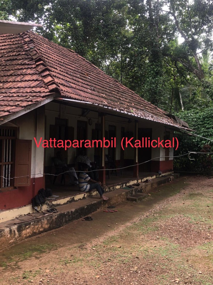Vattapparambil House
